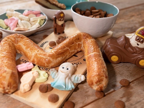 Sinterklaas 2025