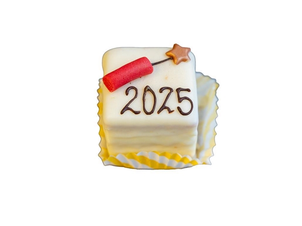 Nieuwjaars Petit Fours