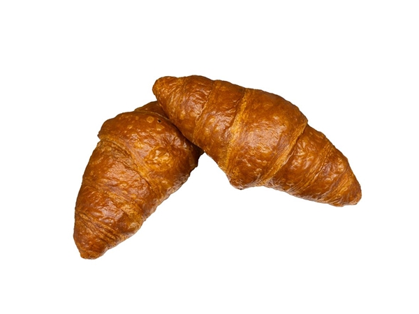 Roomboter croissant per 2