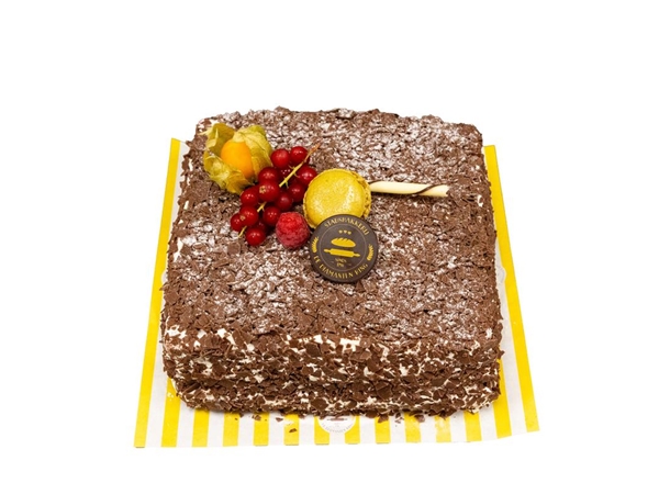 Zwitserse torte 40 personen