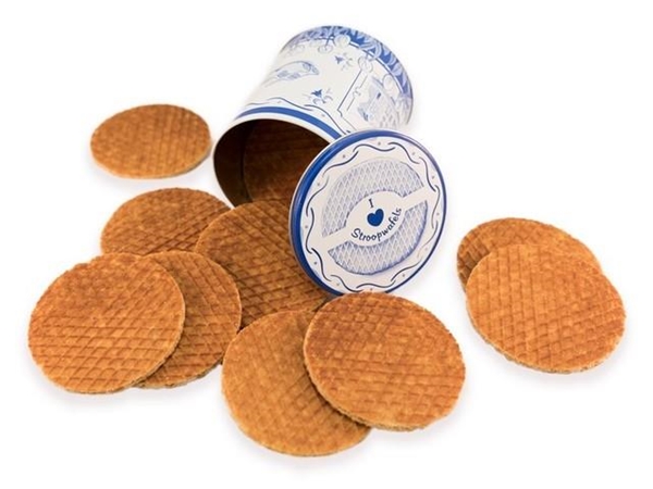 Goudse stroopwafels zonder blik&nbsp;zonder blik